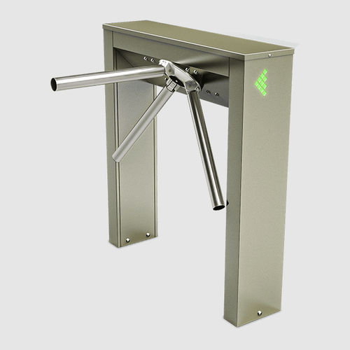 Tripod turnstile - SCT110 - Sectec Security Technology - half-height / three-arm