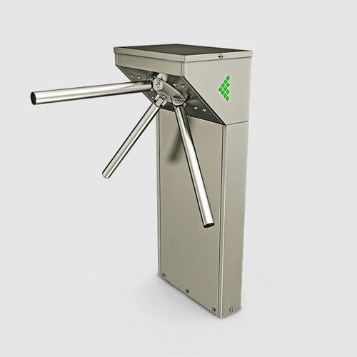 Tripod turnstile - SCT130 - Sectec Security Technology - half-height