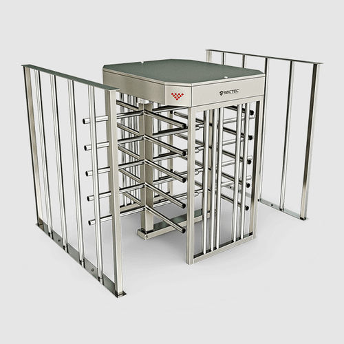 Half-height turnstile - SCT310 - Sectec Security Technology