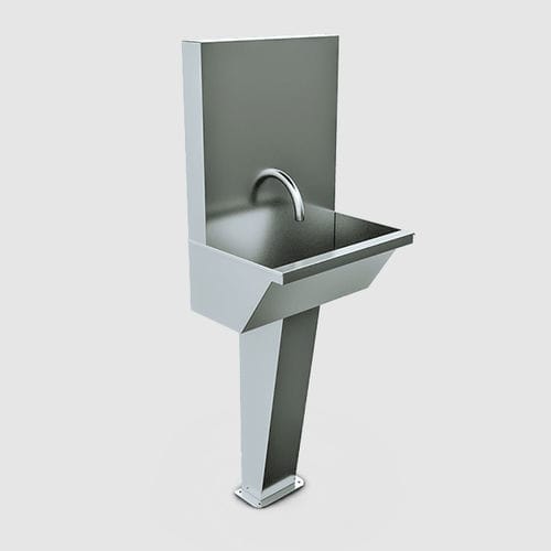 Shoe sole and hand washer - SCT.HJN02.304.0001 - Sectec Security Technology