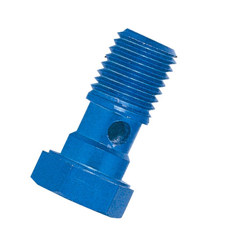 Threaded bolt - B19001 series - FREN TUBO S.R.L. - with hexagonal head / stainless steel / zinc-coated steel