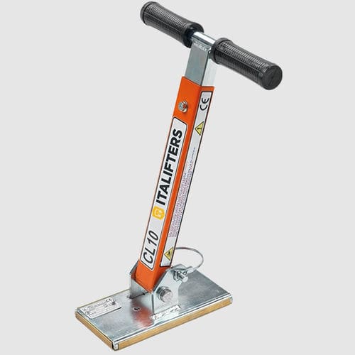 Magnetic manhole cover lifter - CL10 ATEX - Italifters