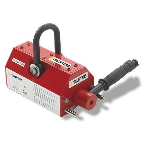 Permanent magnet - PM series - Italifters