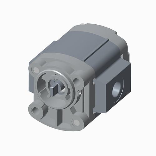 External-gear hydraulic pump - Group 1.2 - Boden Hydraulics Co. Ltd. - hydraulically-operated / for industrial applications / for vehicles