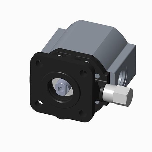 External-gear hydraulic pump - Group 1.3 - Boden Hydraulics Co. Ltd. - hydraulically-operated / for industrial applications / high-efficiency