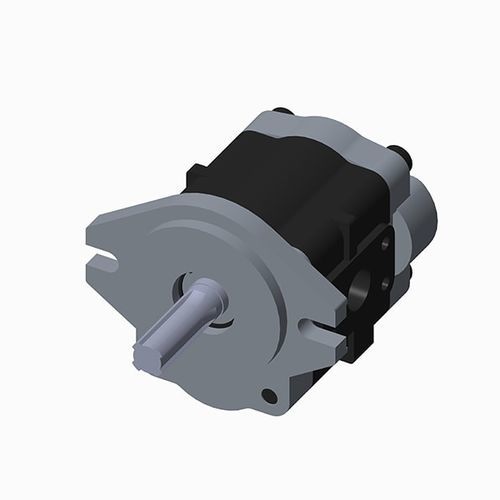 External-gear hydraulic pump - Group 2.1D - Boden Hydraulics Co. Ltd. - hydraulically-operated / for vehicles / high-efficiency