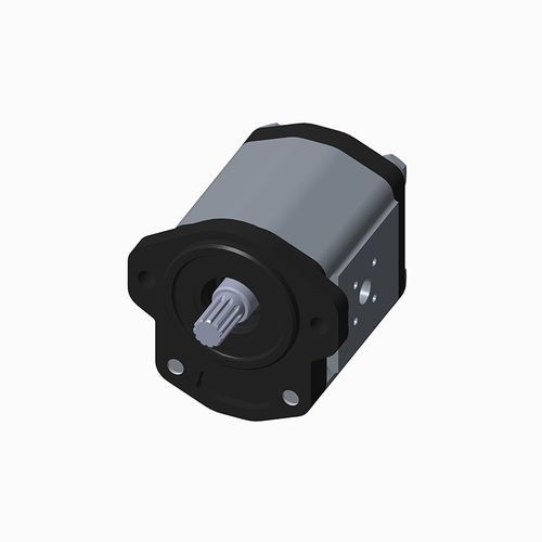 External-gear hydraulic pump - Group 2.6 - Boden Hydraulics Co. Ltd. - hydraulically-operated / for industrial applications / high-efficiency