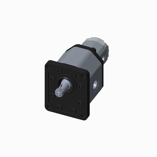 Tandem hydraulic pump - Group 3 + Group 1 - Boden Hydraulics Co. Ltd. - gear / hydraulically-operated / for industrial applications