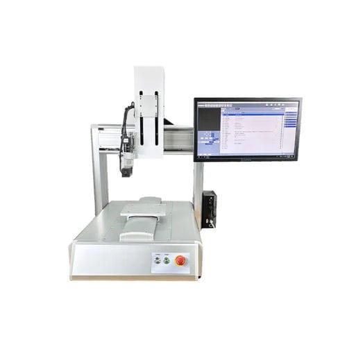 Automatic filling system - FRUN.co - bottle / for liquids