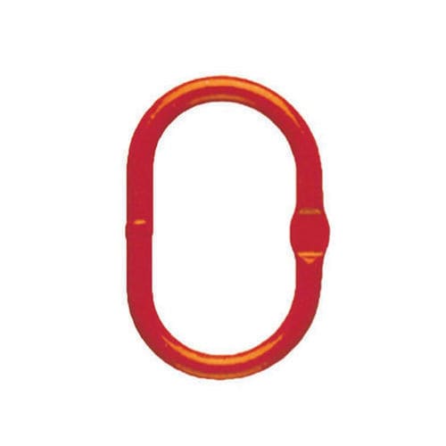 Chain sling masterlink - 58900106 - Net Mak Metal Makine San. Ve Tic. Ltd. Sti.