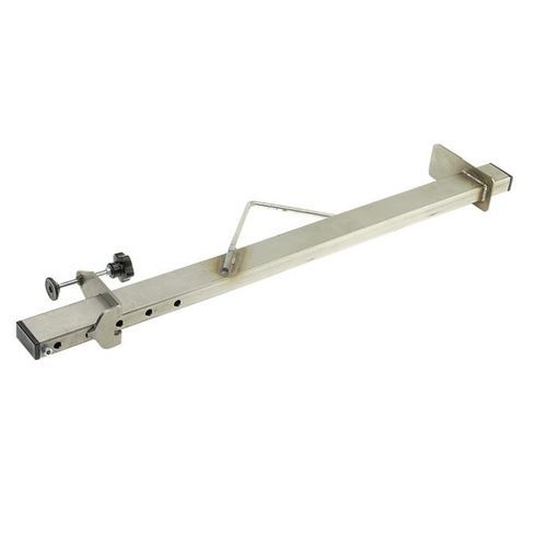 Anchor bracket - 4100 01 32 - Net Mak Metal Makine San. Ve Tic. Ltd. Sti.