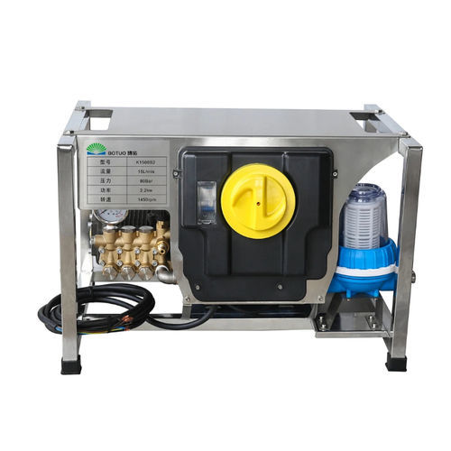 Pressure washer - K-1508B2 - Zhejiang Botuolini Machinery Co., Ltd.