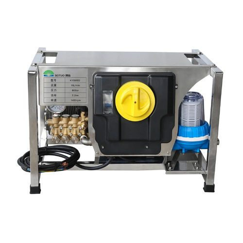 High-pressure washer - K-1210B2 - Zhejiang Botuolini Machinery Co., Ltd.