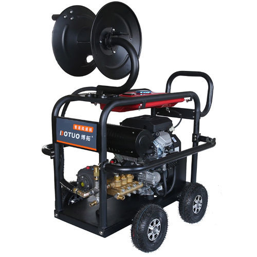 High-pressure washer - BX5015 - Zhejiang Botuolini Machinery Co., Ltd.