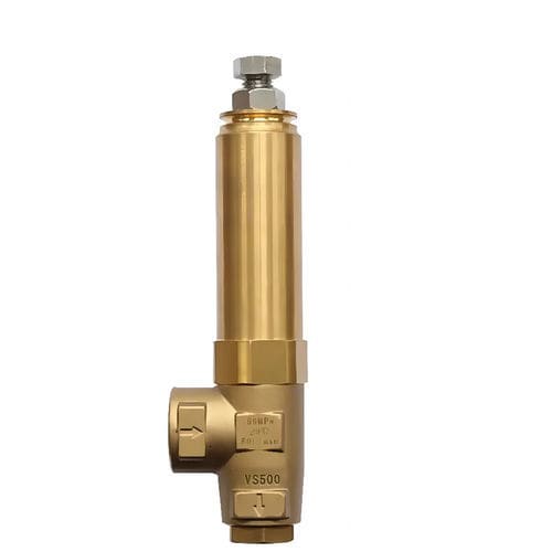 High-pressure safety valve - VS500 - Zhejiang Botuolini Machinery Co., Ltd.
