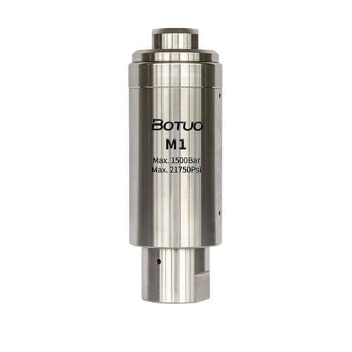 Liquid nozzle - M1 - Zhejiang Botuolini Machinery Co., Ltd. - spray / cleaning / rotary