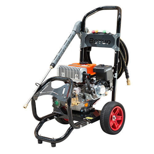 Gasoline engine pressure washer - BT2900V - Zhejiang Botuolini Machinery Co., Ltd. - outdoor