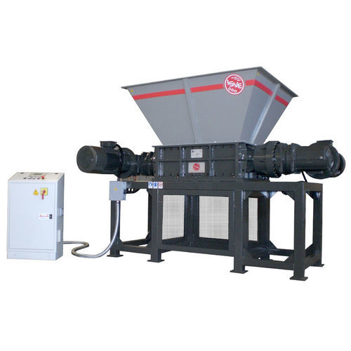 Double shaft shredder - B-80/70-SPECIAL - ISVE - paper / plastic / for cardboard