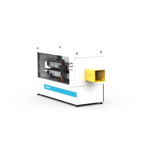 Pipe extrusion line haul-off - Periplast