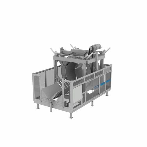 Circular sawing machine - MPC series - Periplast - horizontal / pipe / automatic