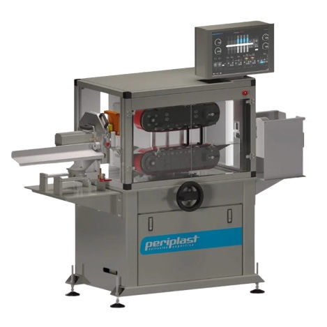 Extrusion line haul-off - Periplast