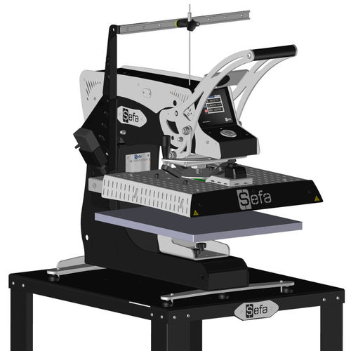 Electromechanical press - ROTEX PRO v5 - SEFA - marking / frame / double