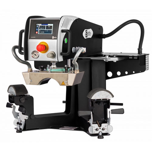 Pneumatic press - DUPLEX MINI PRO - SEFA - marking / high-volume / mini
