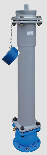 100mm fire hydrant - 5035 - Hawle