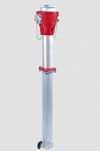 Fire hydrant - 5196H4LIVE  - Hawle