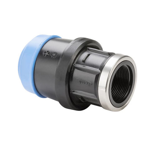 Pipe hydraulic adapter - 6230 - Hawle - reducing / threaded / POM
