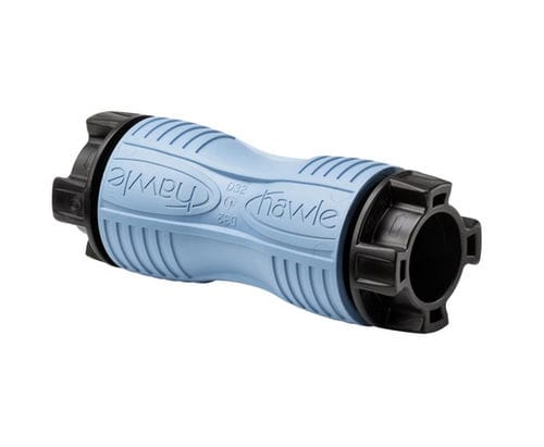 Round tube connector - 6320HF - Hawle