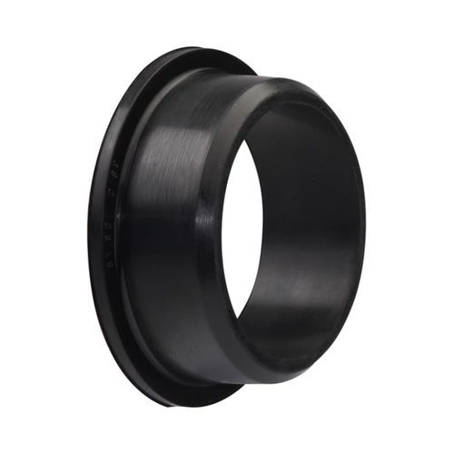 Elastomer gasket - 7500 - Hawle - round / for flange adaptor / pipe