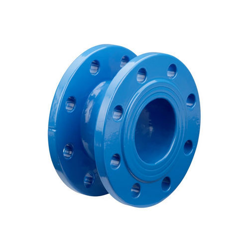 Hydraulic fitting - 8500 - Hawle - flange / iron / epoxy