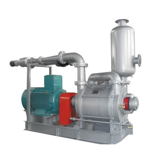 Liquid ring vacuum pump - 2SK series - Shoutai Industry - lubricated / single-stage / dual-stage