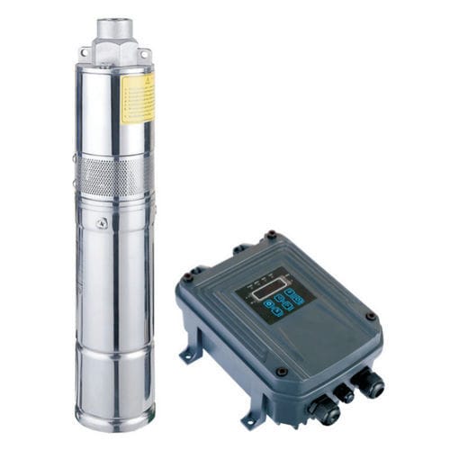 Impeller pump - 3LYD series - Shoutai Industry - water / electric / submersible
