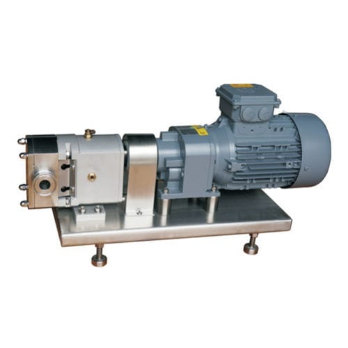 Gear pump - RXB series - Shoutai Industry - oil / gasoline / electric