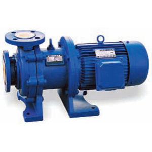 Impeller pump - CQB series - Shoutai Industry - water / electric / stationary