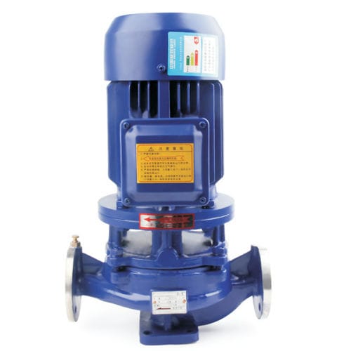 Impeller pump - GW  - Shoutai Industry - water / electric / self-priming