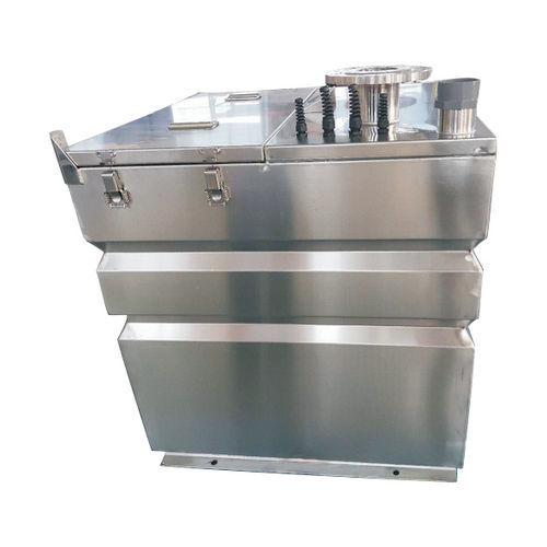 Stainless steel lifting device - LYPW/S series - Shoutai Industry - control / pump