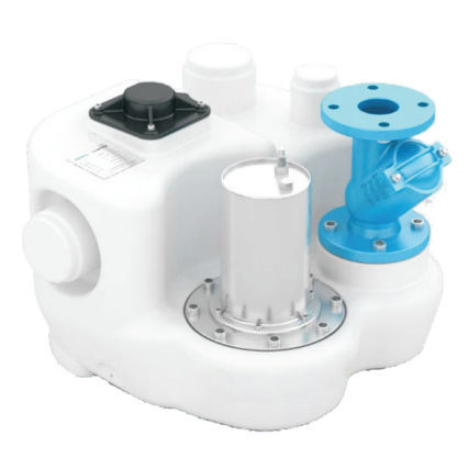 Pump lifting device - LYLE series - Shoutai Industry - device