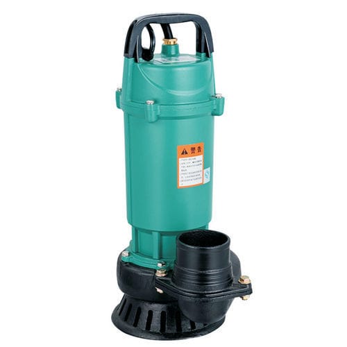 Impeller pump - QDX series - Shoutai Industry - water / electric / submersible