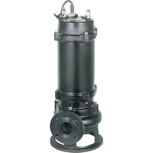 Impeller pump - WQH series - Shoutai Industry - water / electric / submersible