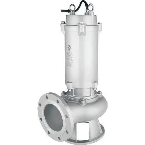 Impeller pump - WQP series - Shoutai Industry - water / electric / submersible