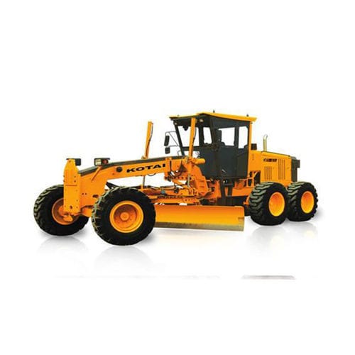 Motor grader - KT21-3 - Qingdao Ketai Heavy Industry Machinery Co., LTD.,
