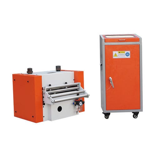 Pneumatic feeder - NC-100 - Savany Machine Co., Ltd. - roller / mechanical / conveying