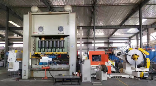 Mechanical press - Savany Machine Co., Ltd. - forming / punching / perforating