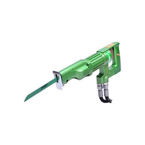 Reciprocating saw - CR31-015 - Rosit GmbH - vertical / horizontal / for steel