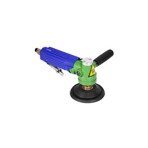 Pneumatic portable grinder - GA21-100 - Rosit GmbH - ergonomic / ATEX