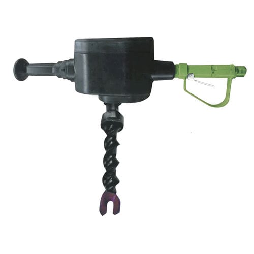 Pneumatic drill - DP21-100 - Rosit GmbH - powerful / ATEX