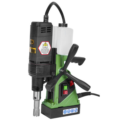 Magnetic drill - DM11-032 - Rosit GmbH - electric / heavy-duty / variable-speed